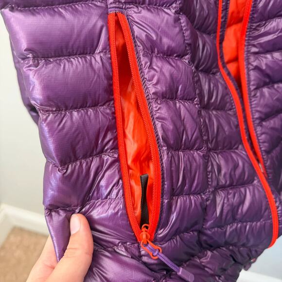 Down puffer lightweight Jacket - Picture 8 of 12